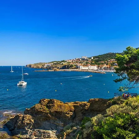 Sur Bn070-197 Banyuls-sur-Mer